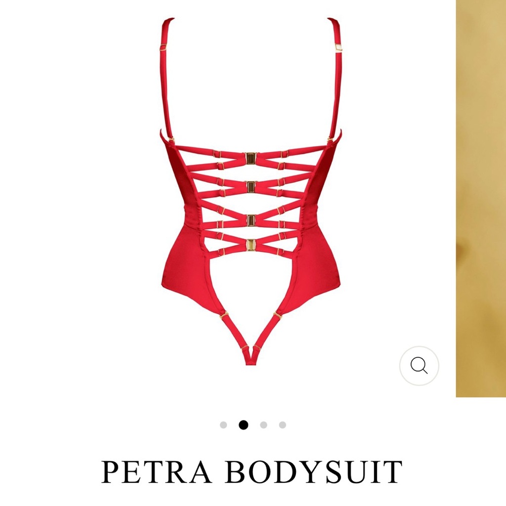 Studio Pia Petra Bodysuit